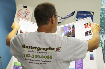 Mastergraphx excellence in printing